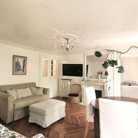 Paris Montmartre 6 Personnes Apartman Kültér fotó
