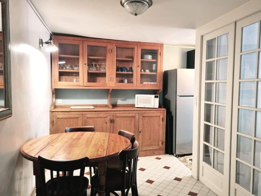 Paris Montmartre 6 Personnes Apartman Kültér fotó
