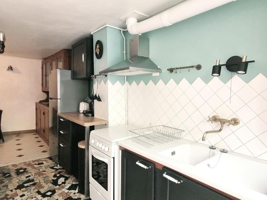 Paris Montmartre 6 Personnes Apartman Kültér fotó