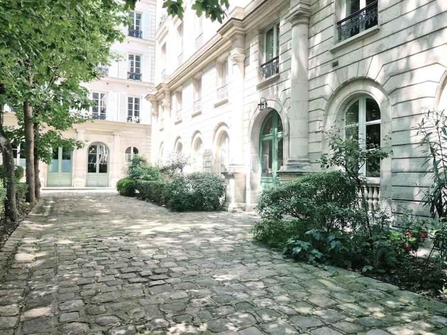 Paris Montmartre 6 Personnes Apartman Kültér fotó